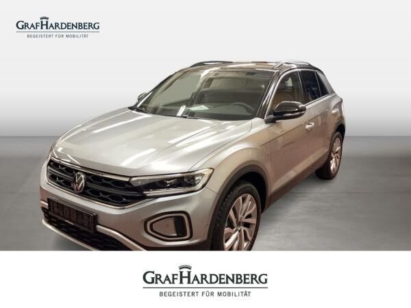 Volkswagen T-Roc Goal 2.0 l TDI / SOFORT VERFÜGBAR