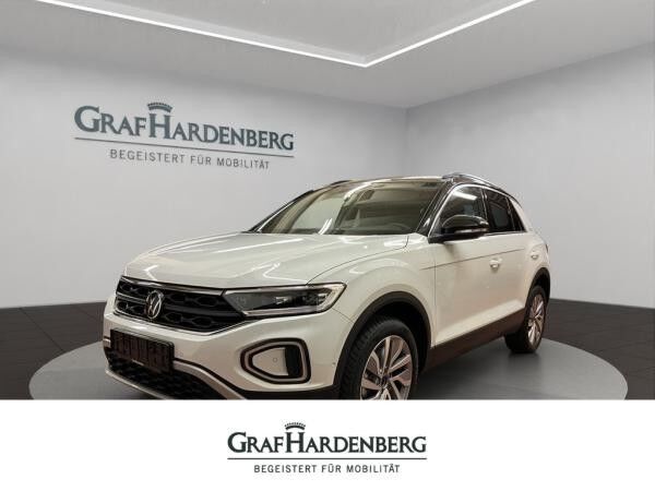 Volkswagen T-Roc GOAL 2.0 l TDI | SOFORT VERFÜGBAR