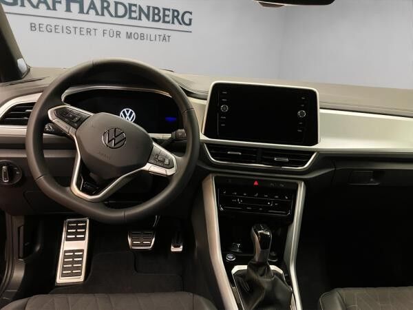 Volkswagen T-Roc GOAL 2.0 l TDI / SOFORT VERFÜGBAR