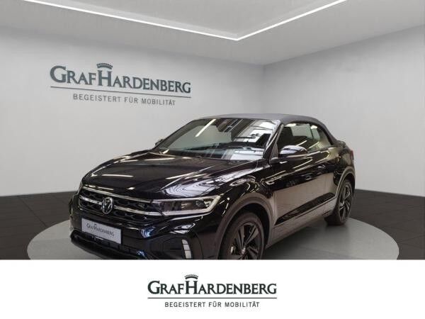 Volkswagen T-Roc Cabriolet 1.5 TSI R-Line | SOFORT VERFÜGBAR