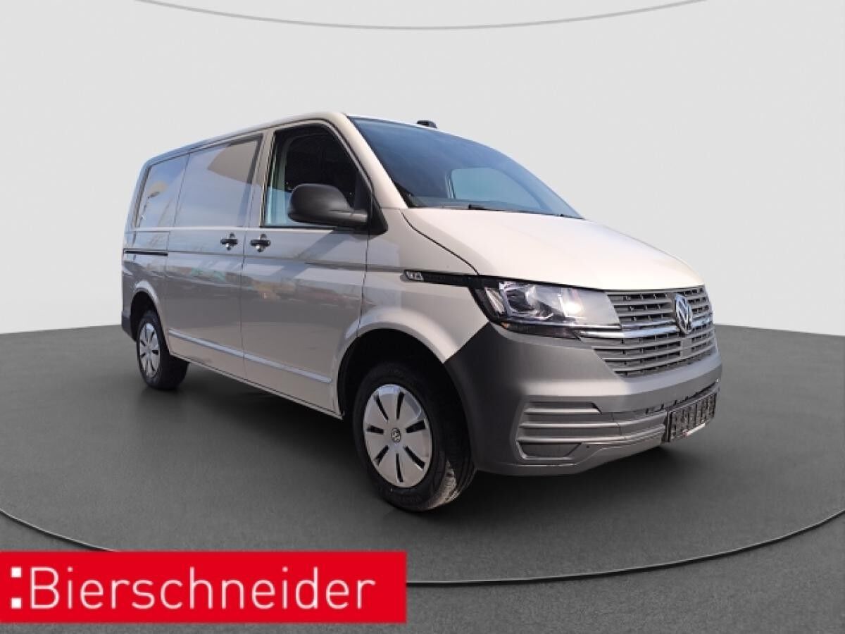 Volkswagen T6.1 Transporter Kasten TDI KLIMA PDC DAB