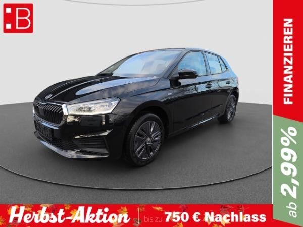 Skoda Fabia 1.0 TSI DSG Tour LED ACC PDC SHZ SMARTLINK