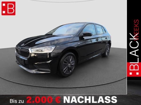 Skoda Fabia 1.0 TSI DSG Tour LED ACC PDC SHZ SMARTLINK