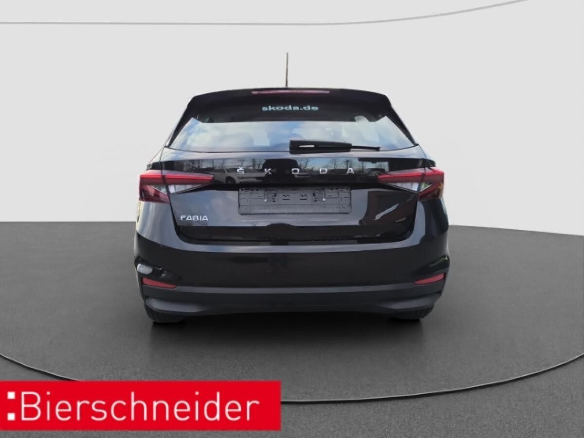Skoda Fabia 1.0 TSI DSG Tour LED ACC PDC SHZ SMARTLINK