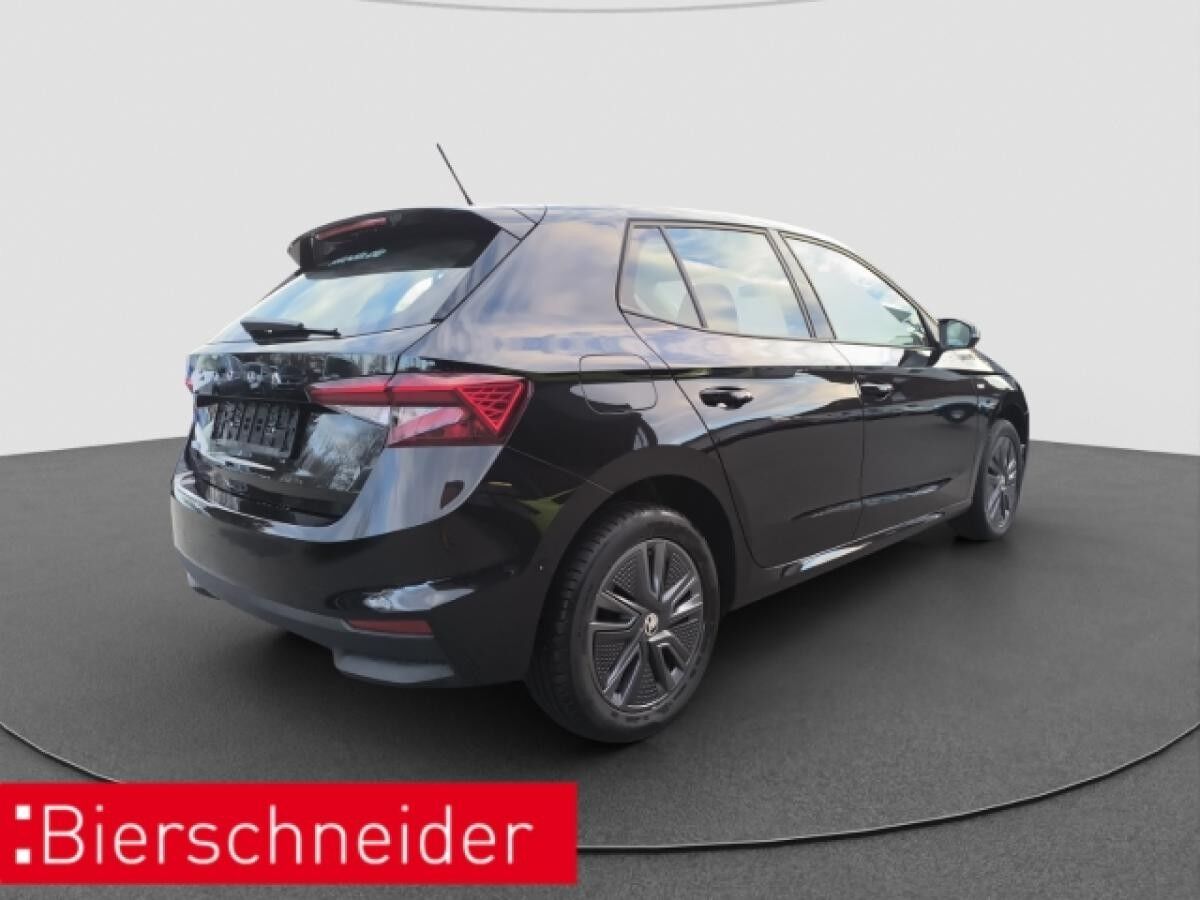 Skoda Fabia 1.0 TSI DSG Tour LED ACC PDC SHZ SMARTLINK