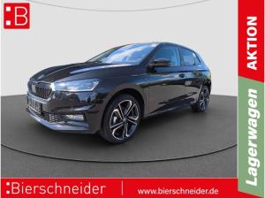 Skoda Fabia 1,0 TSI Tour PDC KLIMAAUT SMARTLINK SH KESSY