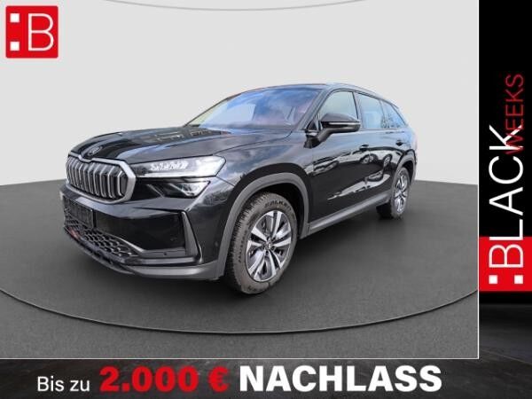 Skoda Kodiaq 2.0 TDI 4x4 DSG Selection NAVI AHK RFK ACC PDC KESSY