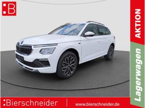 Skoda Kamiq 1,0 TSI Tour AHK MATRIX LED RFK TM