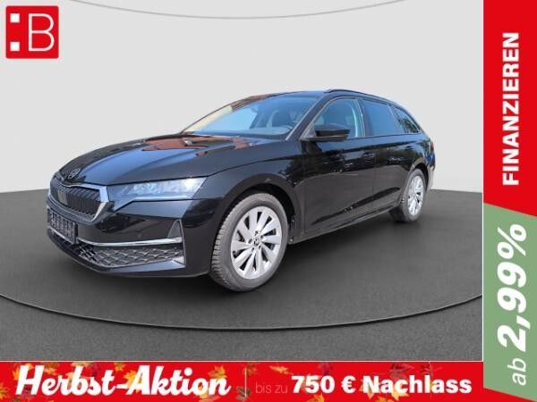 Skoda Octavia Combi 1.5 TSI DSG Selection NAVI RFK ACC PDC SMART LINK