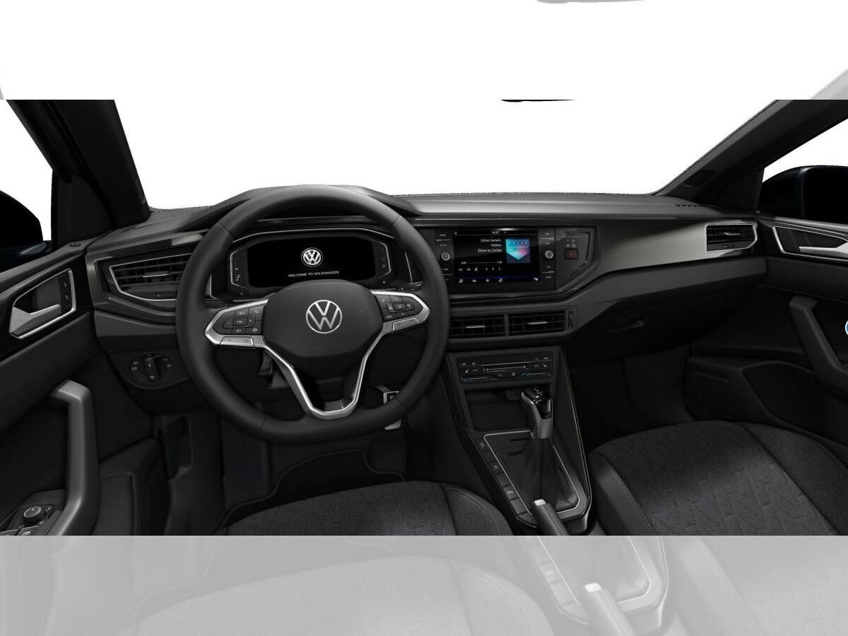 Volkswagen Taigo ENERGY! mit Rückfahrkamera und Allwetterreifen