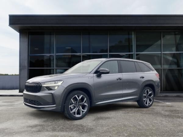 Skoda Kodiaq Sportline 1.5 TSI m-HEV DSG -SOFORT VERFÜGBAR-