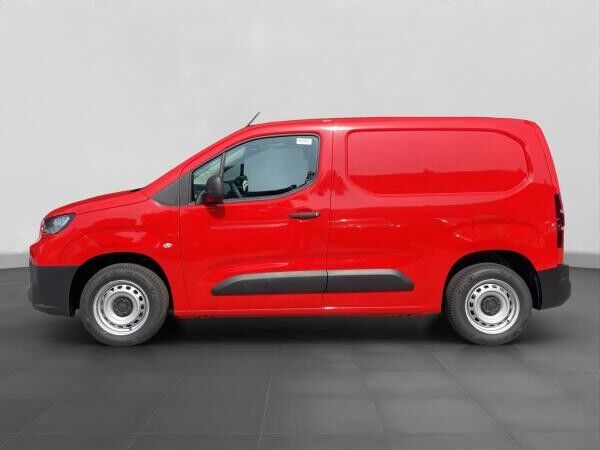 Toyota Proace City L1 verblecht 4-türig Meister 1,2-l-Turbo 81 Kw (110 PS) 6-Gang-Schaltgetriebe Sonderlackierung Firer