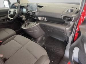 Toyota Proace City L1 verblecht 4-türig Meister 1,2-l-Turbo 81 Kw (110 PS) 6-Gang-Schaltgetriebe Sonderlackierung Firer