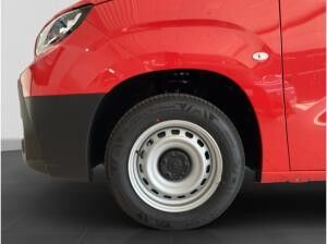 Toyota Proace City L1 verblecht 4-türig Meister 1,2-l-Turbo 81 Kw (110 PS) 6-Gang-Schaltgetriebe Sonderlackierung Firer