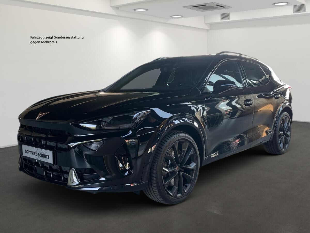 Cupra Formentor VZ Black Edition 1.5 e-HYBRID - Ebenfalls in Weiß verfügbar (Dormagen)