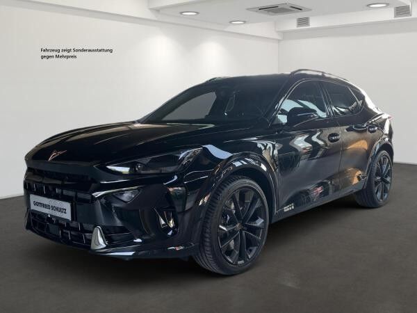 Cupra Formentor VZ Black Edition 1.5 e-HYBRID - Ebenfalls in Weiß verfügbar (Dormagen)