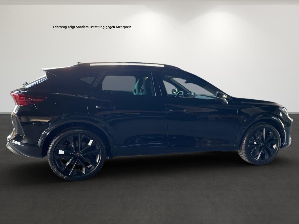 Cupra Formentor VZ Black Edition 1.5 e-HYBRID - Ebenfalls in Weiß verfügbar (Dormagen)