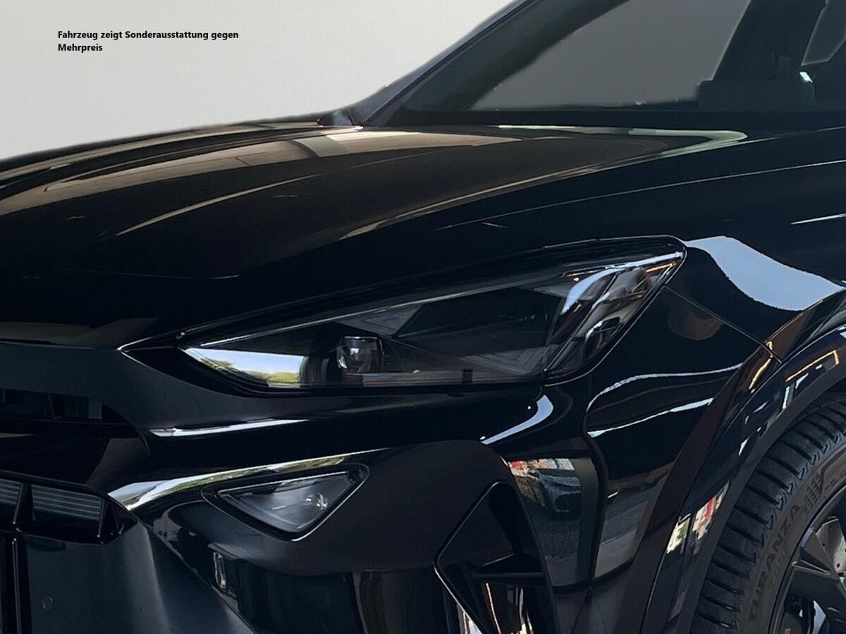 Cupra Formentor VZ Black Edition 1.5 e-HYBRID - Ebenfalls in Weiß verfügbar (Dormagen)