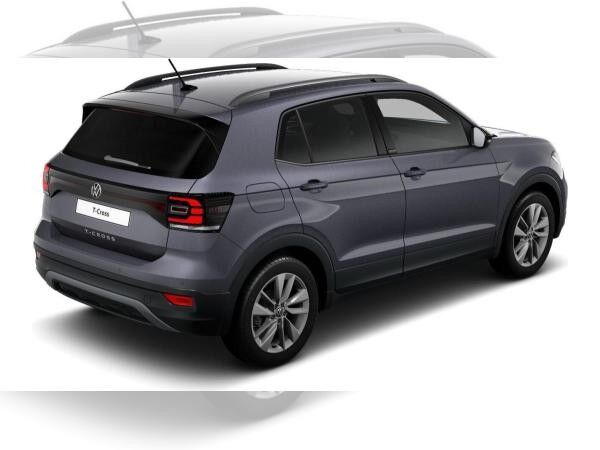Volkswagen T-Cross ENERGY mit Rückfahrkamera und Allwetterreifen!