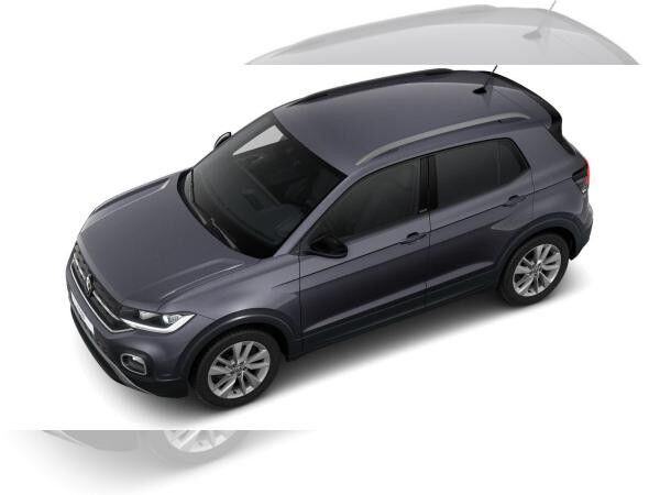 Volkswagen T-Cross ENERGY mit Rückfahrkamera und Allwetterreifen!