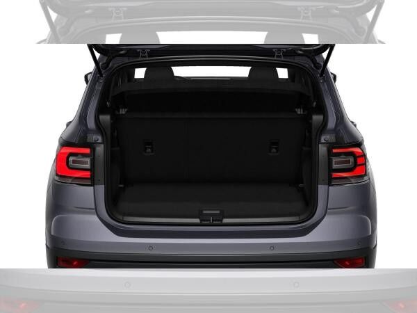 Volkswagen T-Cross ENERGY mit Rückfahrkamera und Allwetterreifen!