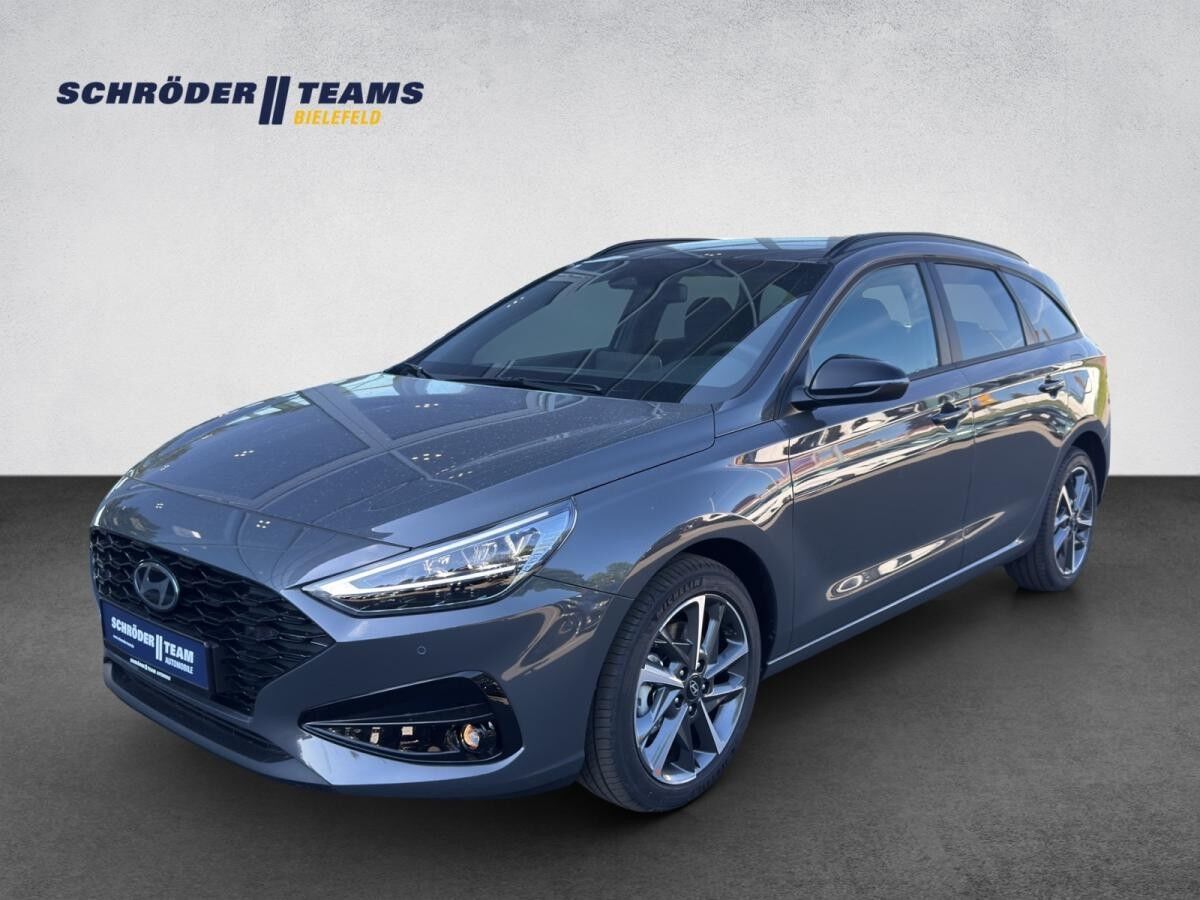 Hyundai i30 Kombi 48V 7-DCT 2WD Advantage Plus-Paket-LAGERFAHRZEUG-SOFORT VERFÜGBAR