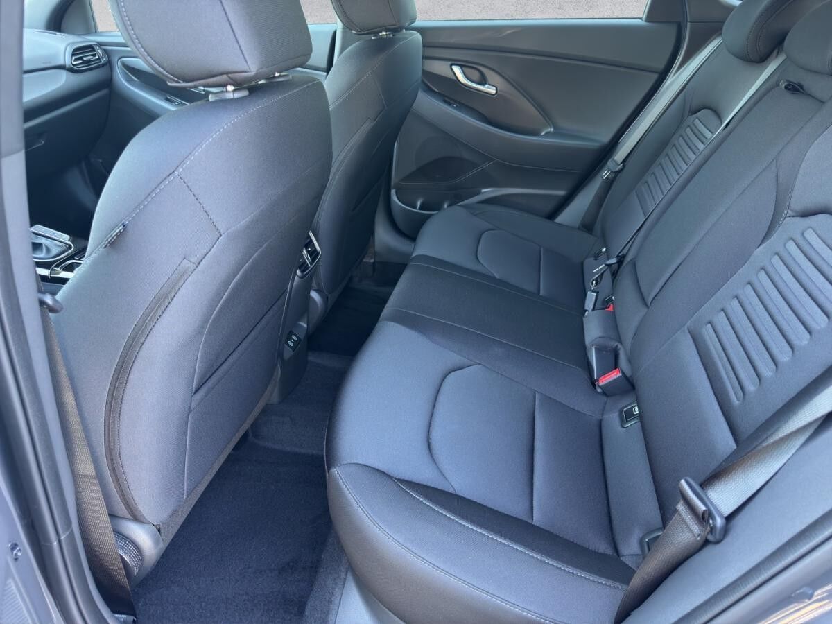 Hyundai i30 Kombi 48V 7-DCT 2WD Advantage Plus-Paket-LAGERFAHRZEUG-SOFORT VERFÜGBAR