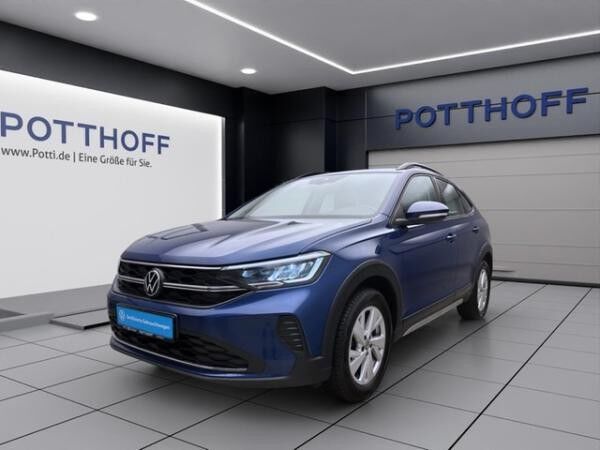 Volkswagen Taigo 1.0 TSI - LIFE - AppConnect LED PDC SHZG