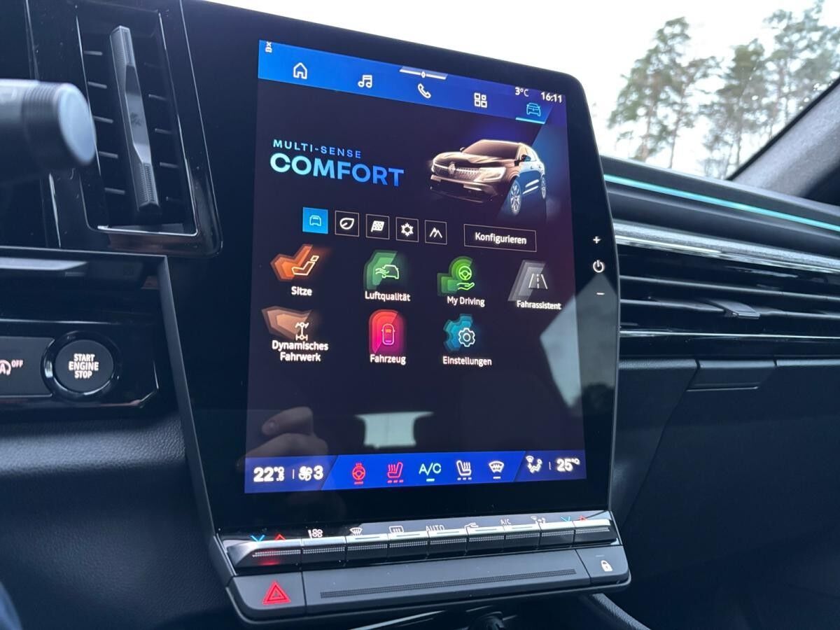 Renault Austral Techno FullHybrid 200 *NEUES FACELIFT*Sitzheizung *Lenkradheizung