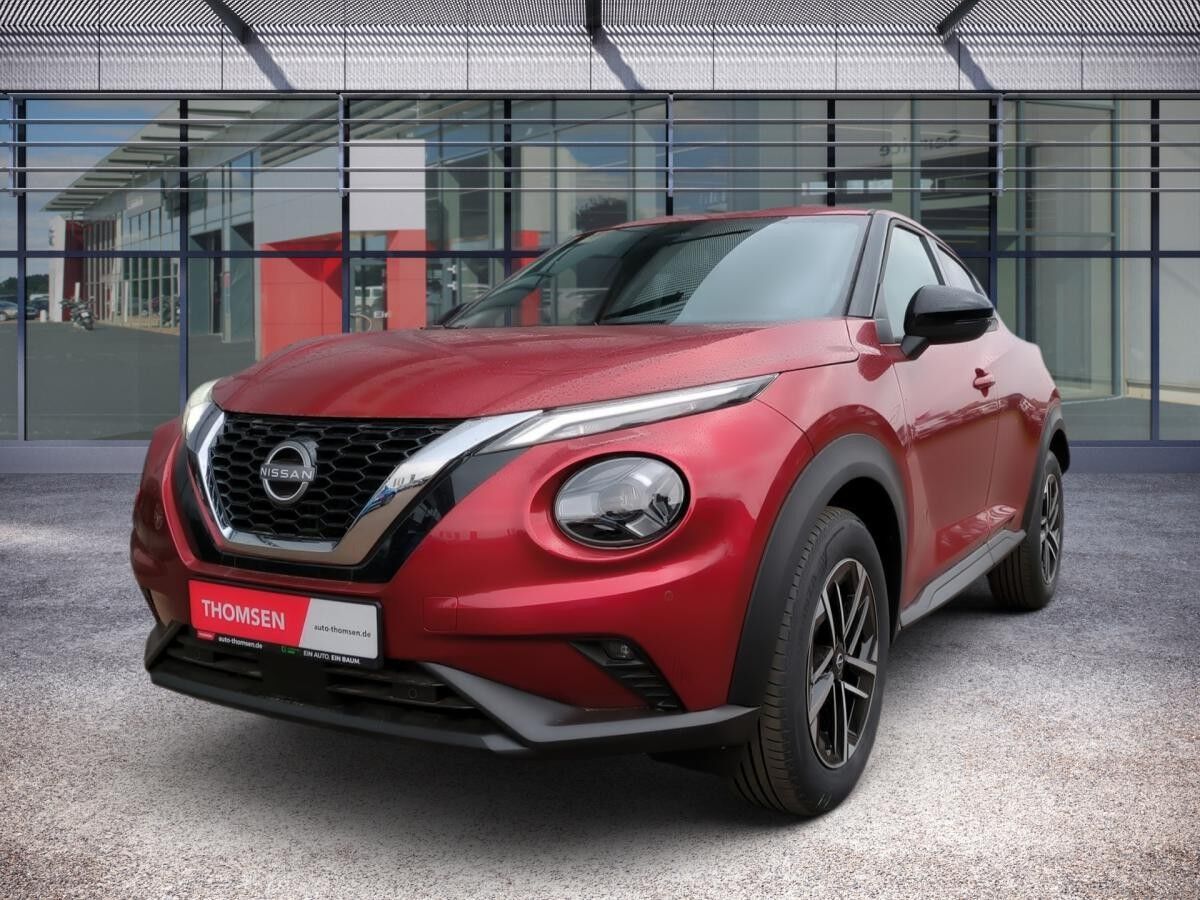 Nissan Juke N-Connecta