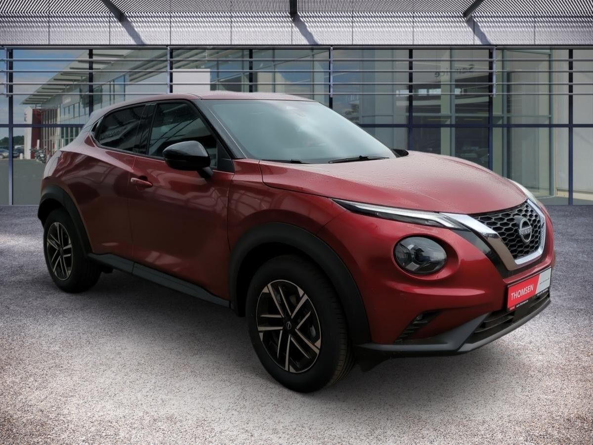 Nissan Juke N-Connecta