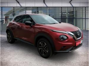 Nissan Juke N-Connecta