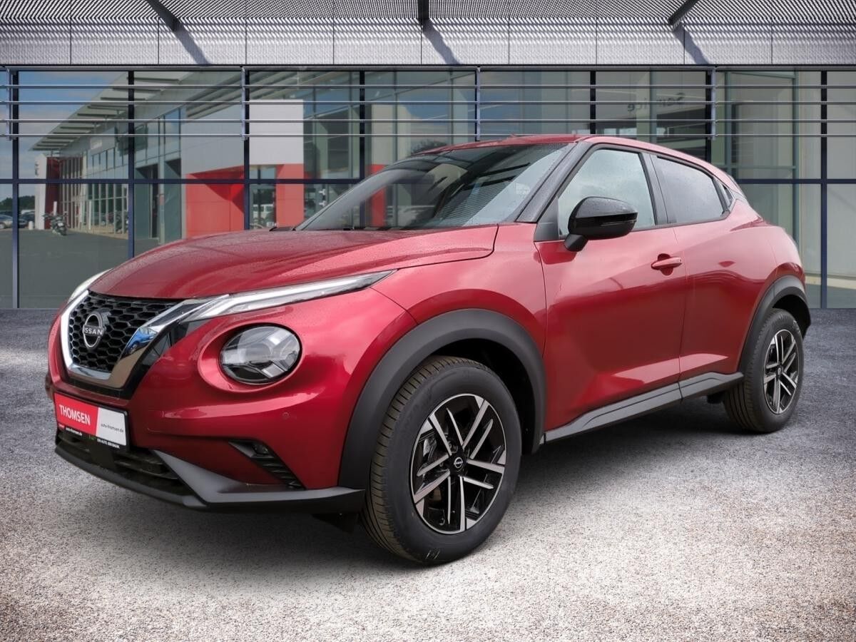 Nissan Juke N-Connecta