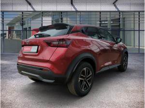 Nissan Juke N-Connecta
