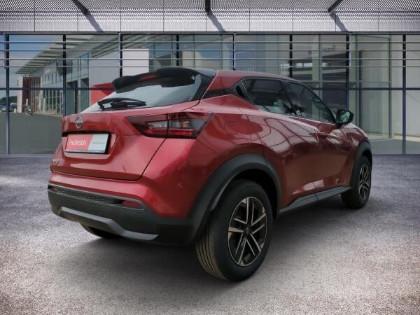 Nissan Juke N-Connecta