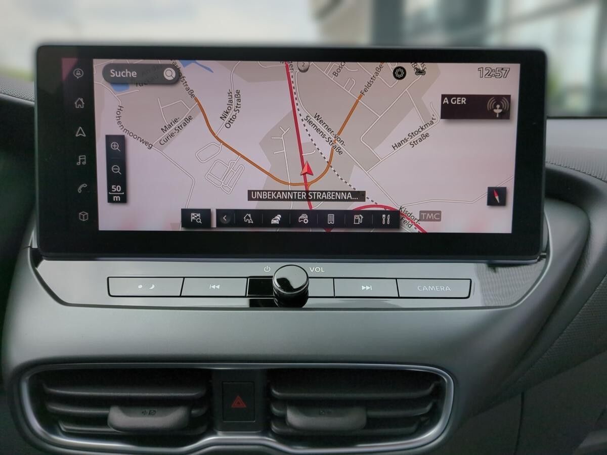 Nissan Juke N-Connecta