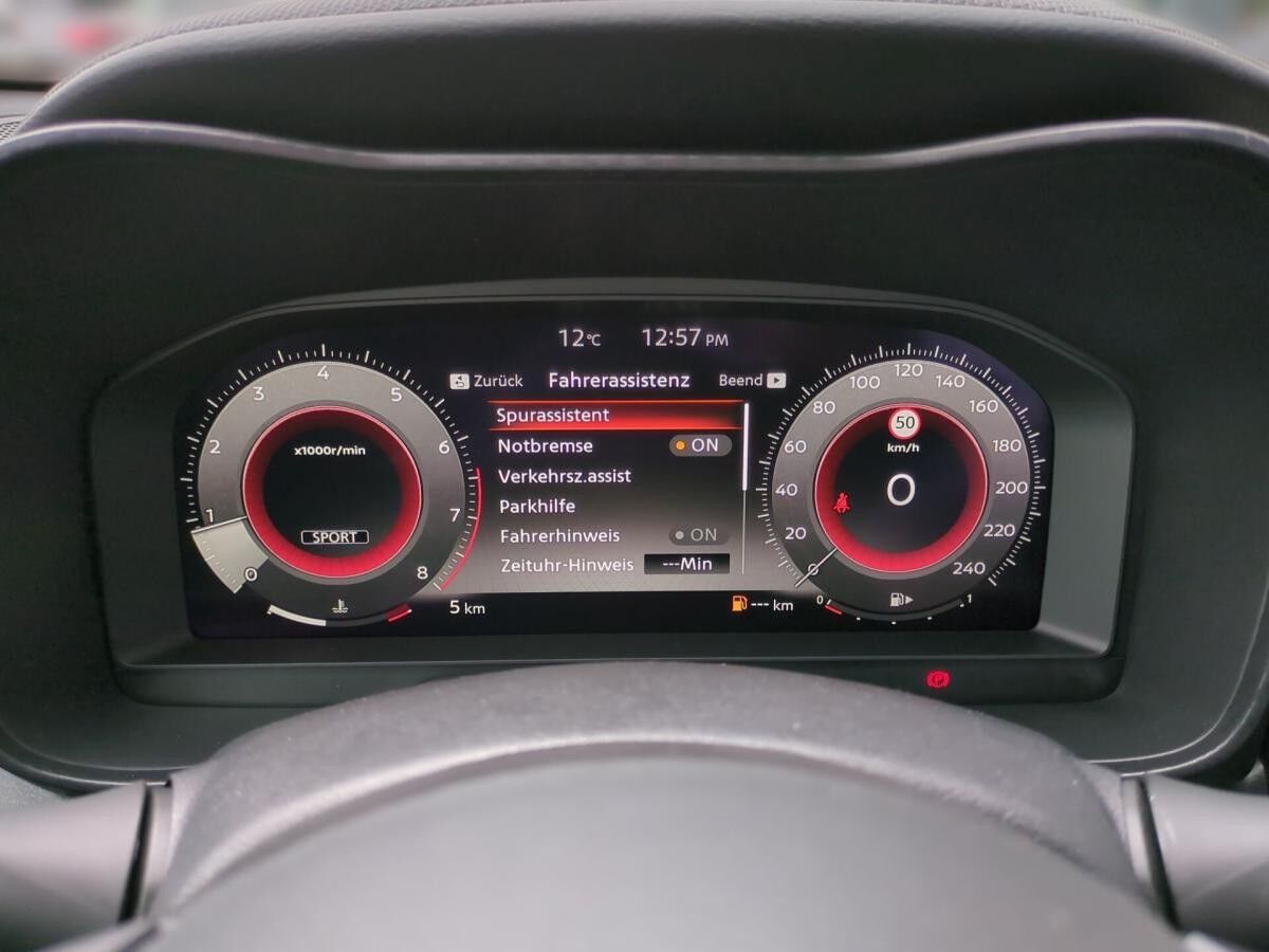 Nissan Juke N-Connecta