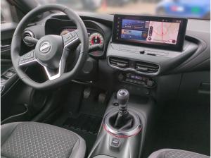 Nissan Juke N-Connecta