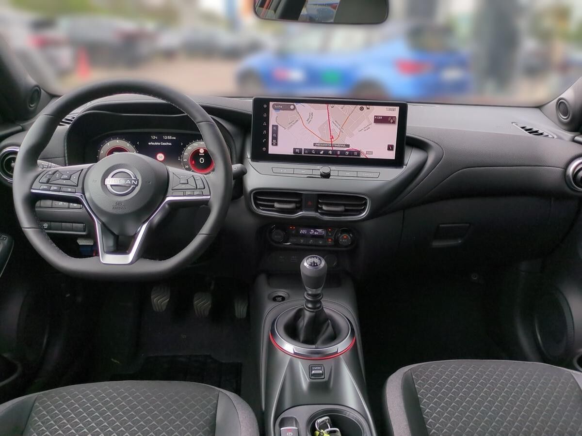 Nissan Juke N-Connecta