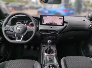 Nissan Juke N-Connecta
