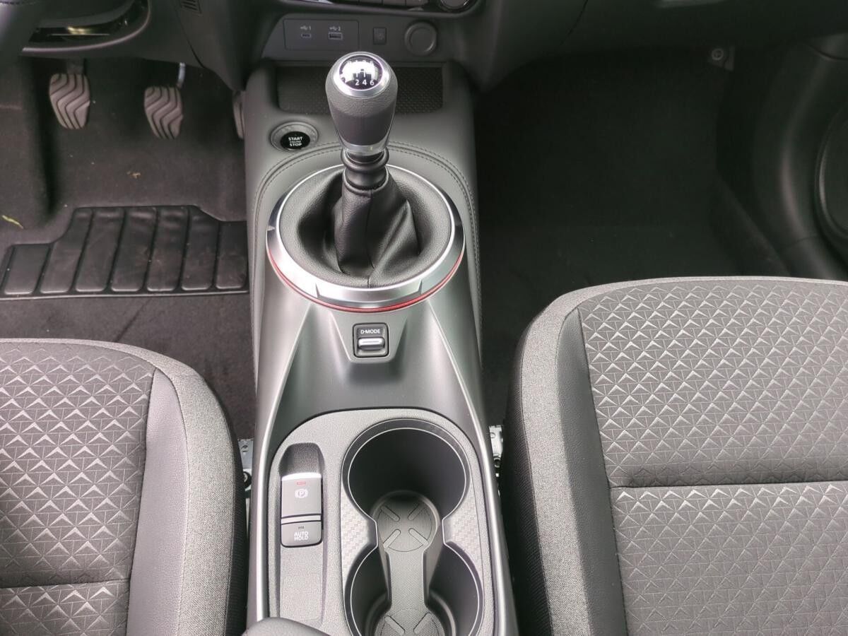 Nissan Juke N-Connecta