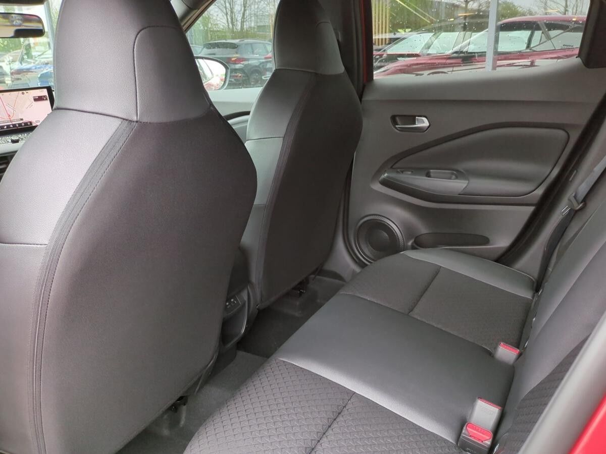 Nissan Juke N-Connecta