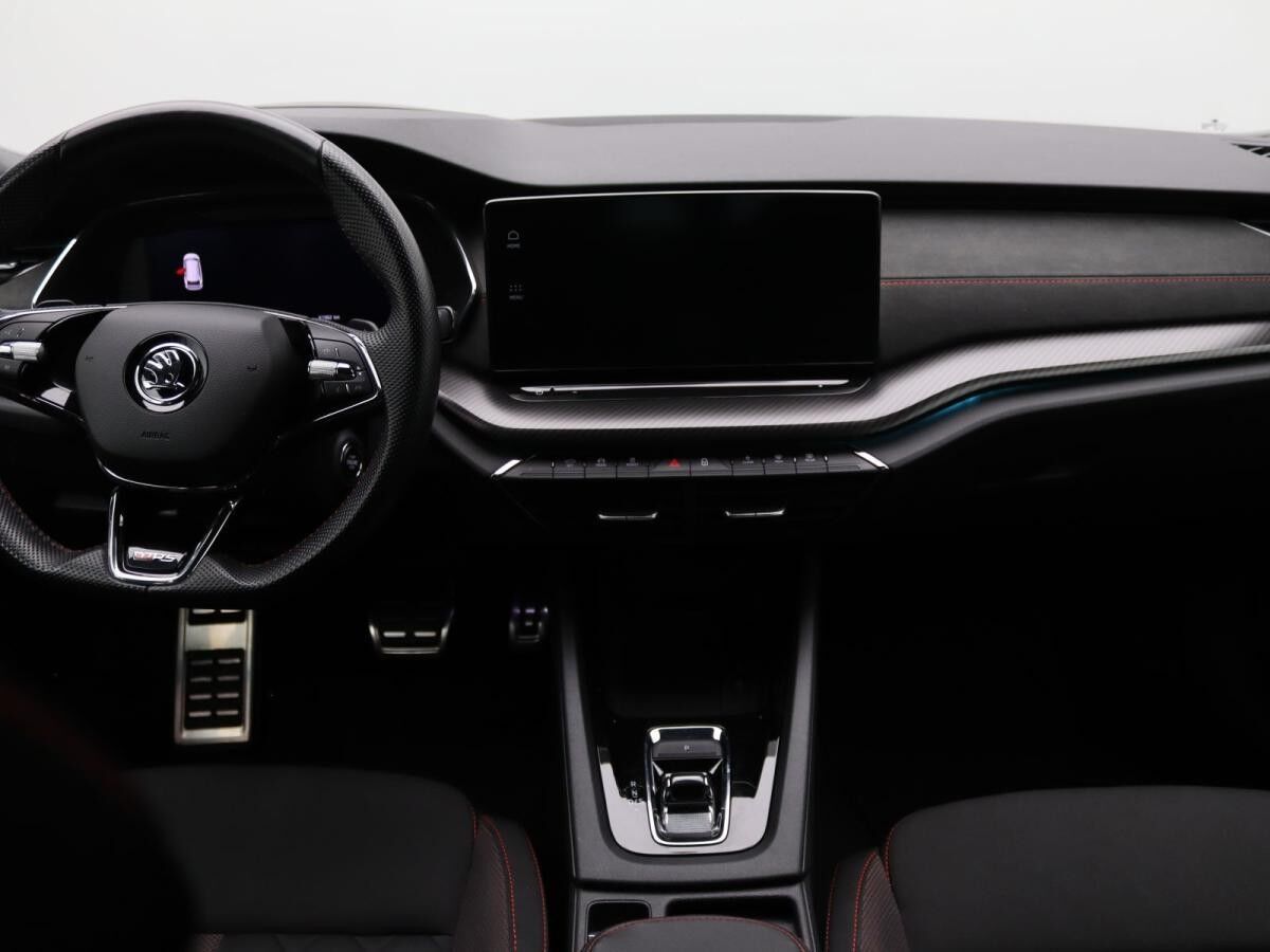 Skoda Octavia Combi RS 2.0 TDI DSG / Matrix, Navi, SHZ