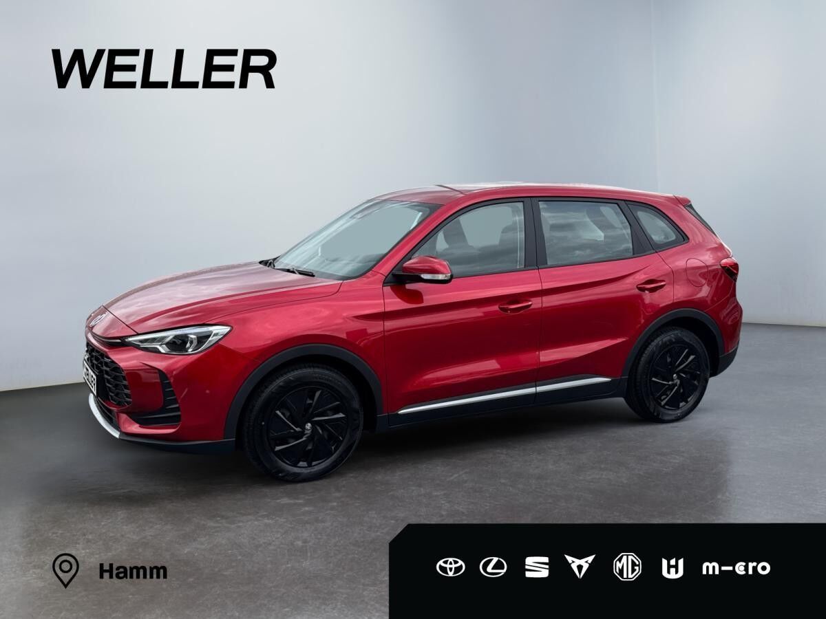 MG ZS 🌍 ZS Hybrid Standard – Die smarte Wahl für die Zukunft! 💥