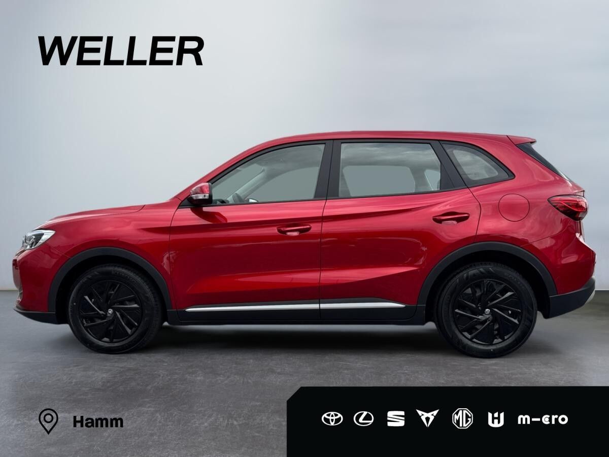 MG ZS 🌍 ZS Hybrid Standard – Die smarte Wahl für die Zukunft! 💥