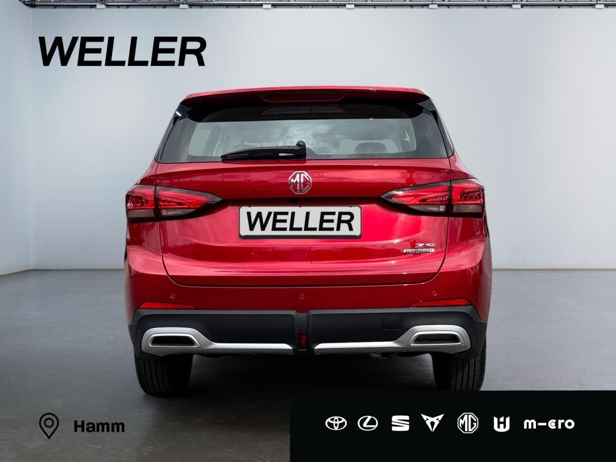 MG ZS 🌍 ZS Hybrid Standard – Die smarte Wahl für die Zukunft! 💥