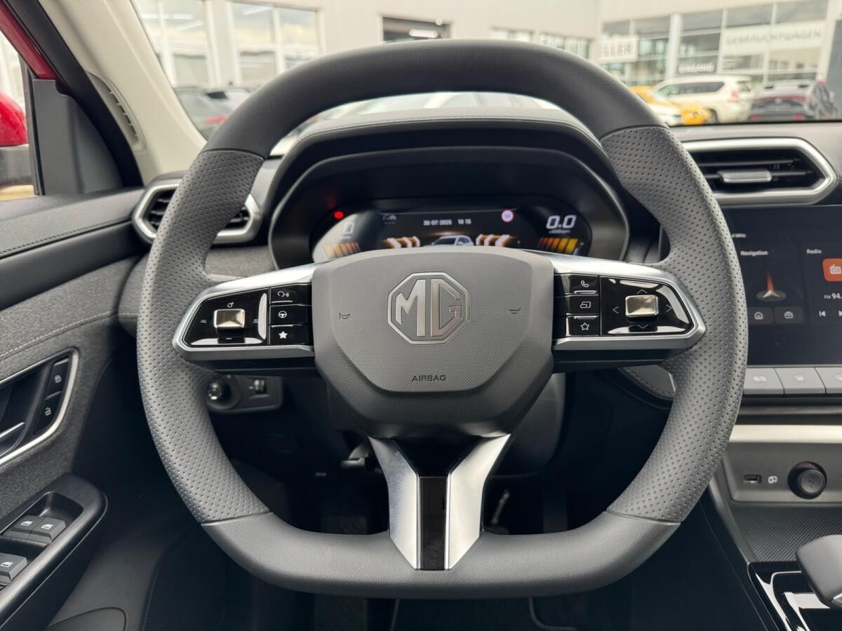 MG ZS 🌍 ZS Hybrid Standard – Die smarte Wahl für die Zukunft! 💥