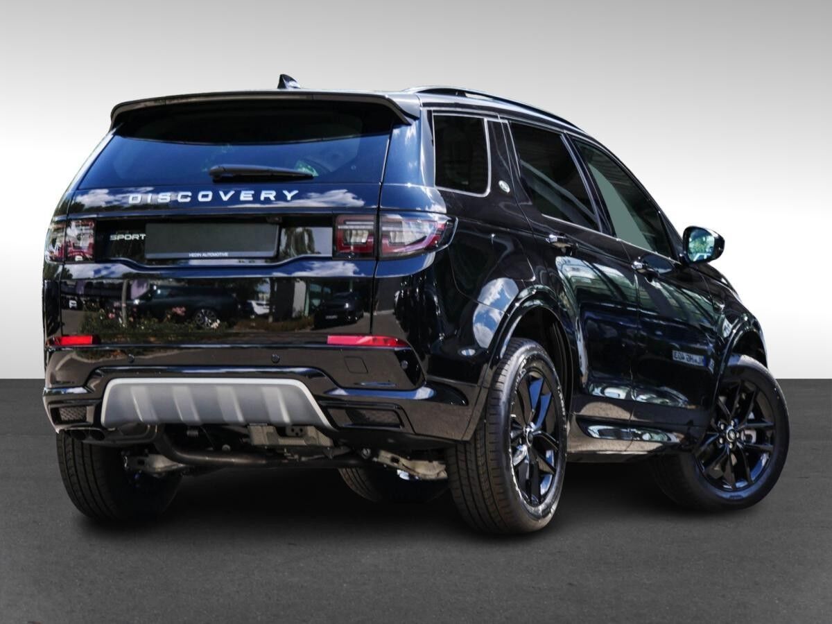Land Rover Discovery Sport D165 DYNAMIC S-SOFORT VERFÜGBAR - 5 Jahre Garantie