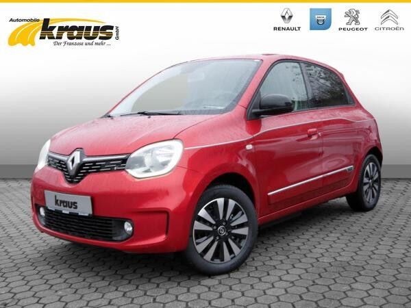 Renault Twingo E-Tech 100% Electric Techno