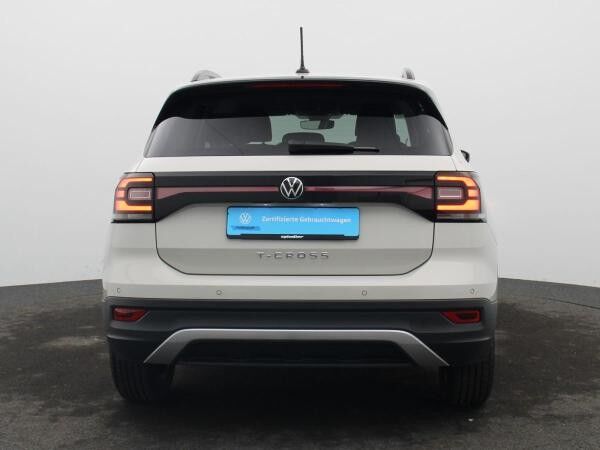 Volkswagen T-Cross Life 1.0 TSI/ AppConnect, PDC, SHZ, DAB+